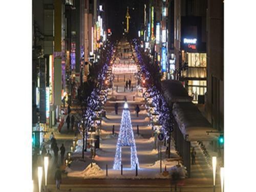 Y's Hotel Asahikawa Ekimae - Vacation Stay 65445v