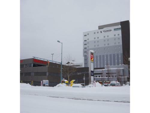 Y's Hotel Asahikawa Ekimae - Vacation Stay 65445v