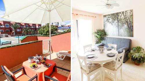 Apartamento Little Paradise