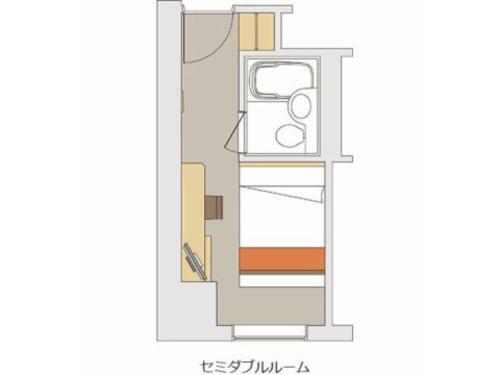 Y's Hotel Asahikawa Ekimae - Vacation Stay 65443v