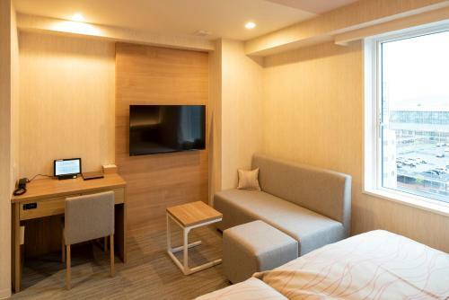 Hotel Amanek Asahikawa