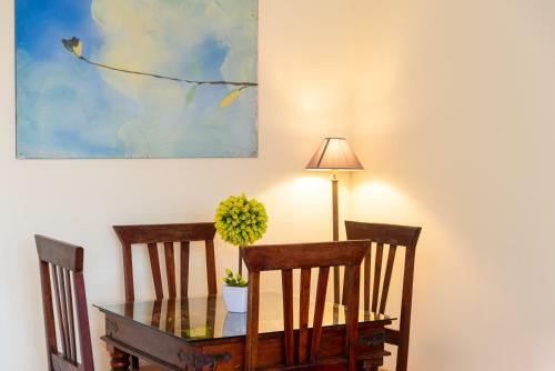 Apartamento El Jasmine