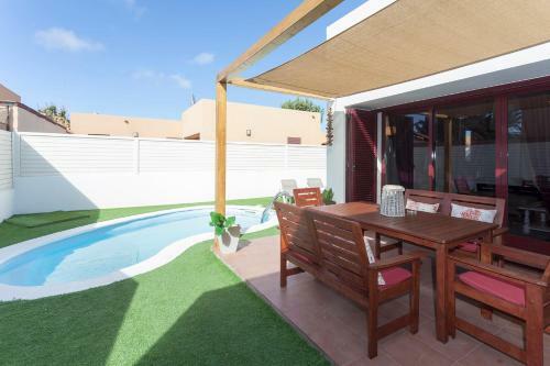 Casa Vacacional Villa Liberty