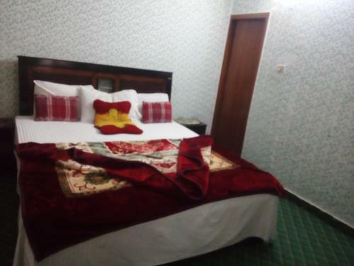Hostal New City Lodges Guesthouse