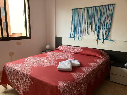 Albergue Corralejo Garden&relax