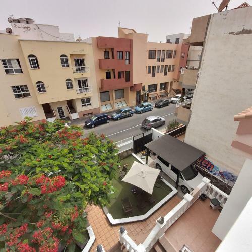 Albergue Corralejo Garden&relax