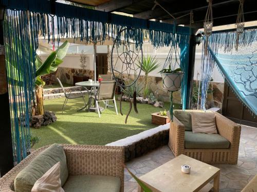 Albergue Corralejo Garden&relax