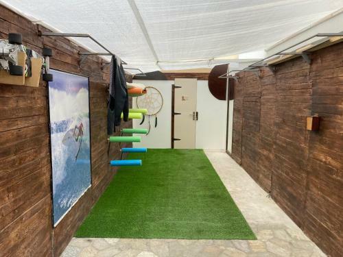 Albergue Corralejo Garden&relax