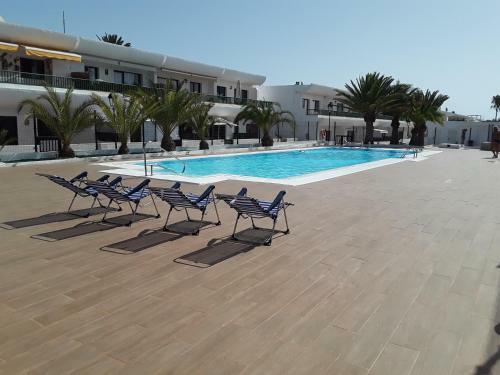 Apartamento Guaye