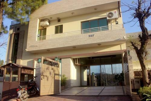 Apartamento Butt Lodges 2