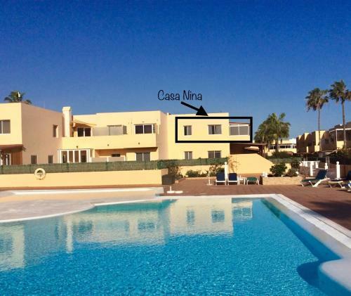 Apartamento Los Delfines