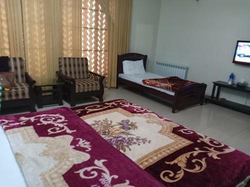 Bed & Breakfast Royal Manor F-10