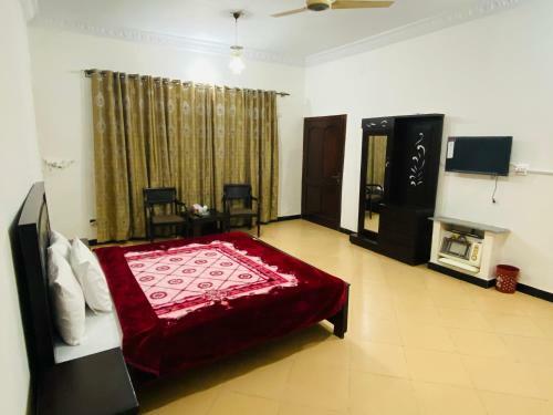 Hostal Lux Lounge Guest House