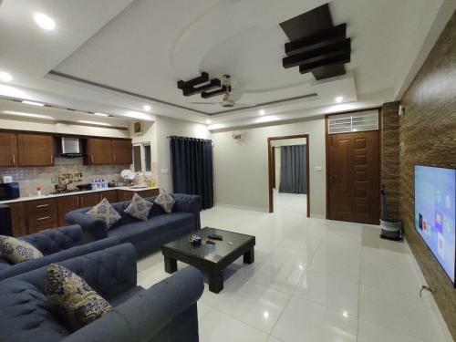 Luxury Executive 2bedroom Apartment Convenient And Nice Location