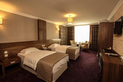 Hotel Grand Ak�al? Otel