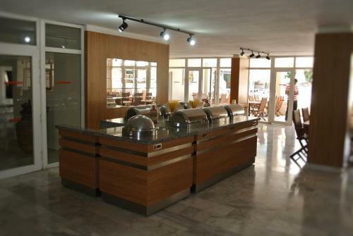 Begonville Hotel