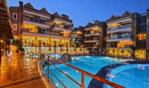 Begonville Hotel