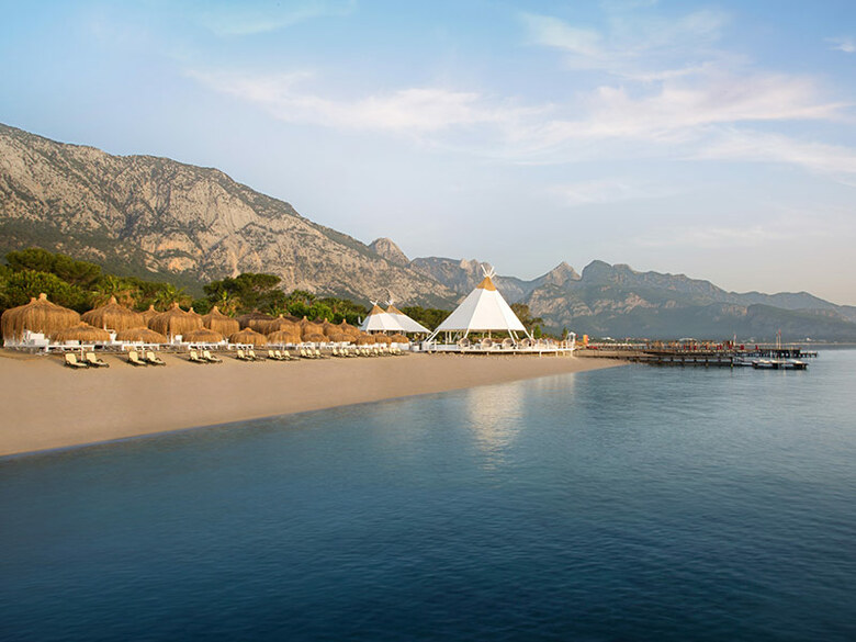 Hotel Renaissance Antalya Beach Resort & Spa