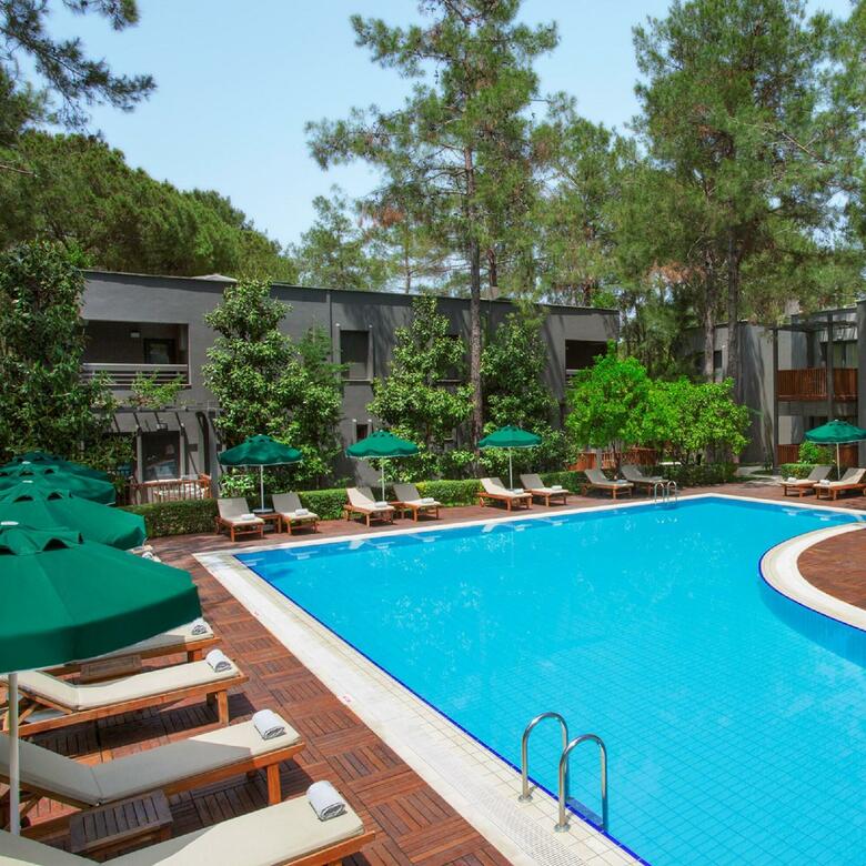 Hotel Renaissance Antalya Beach Resort & Spa