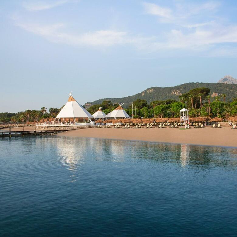 Hotel Renaissance Antalya Beach Resort & Spa