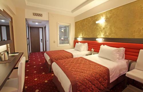 Sahin Park Hotel