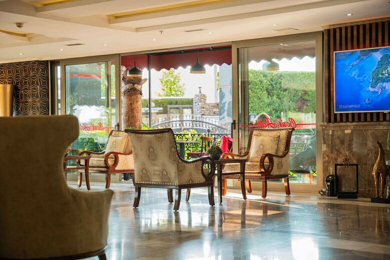 Boris Hotel Beylikd�z�
