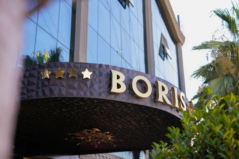 Boris Hotel Beylikd�z�