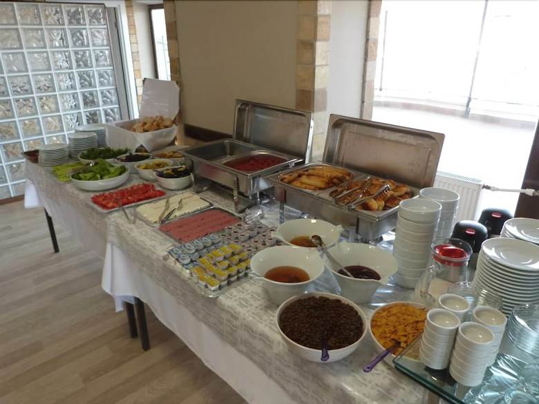 Bed & Breakfast Hotel Mds
