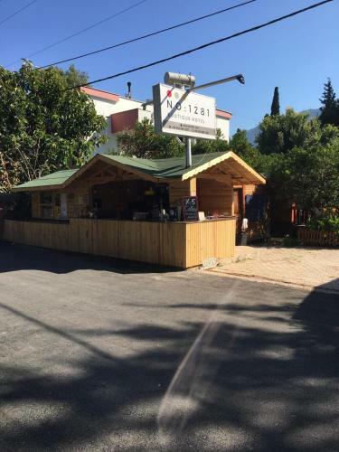 Hostal No:1281 Boutique Hotel