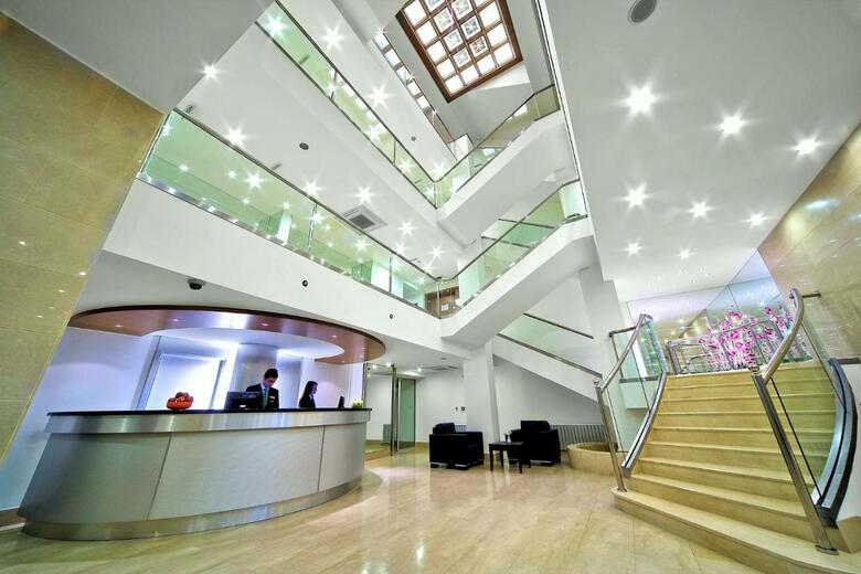 Sv Business Hotel