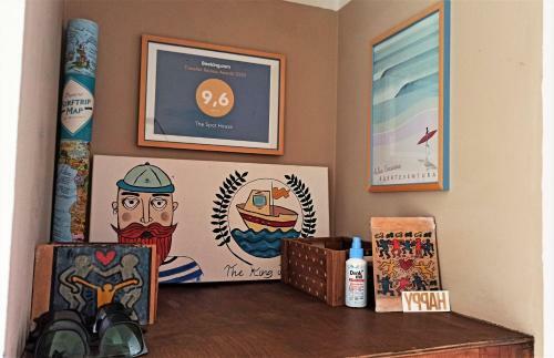 Hostal The Spot House