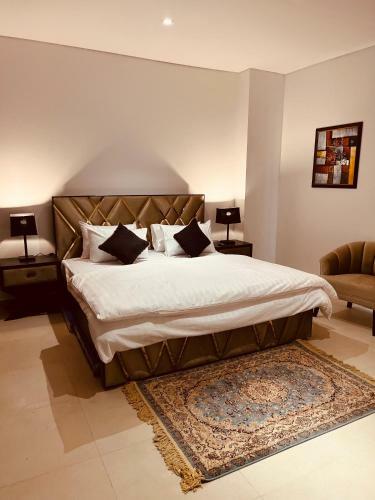 Apartamento Lux Stays One Constitution Ave