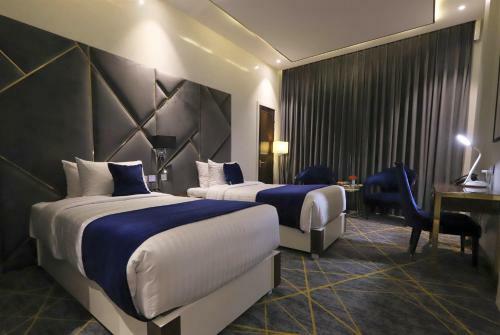 Hotel Best Western Premier Islamabad