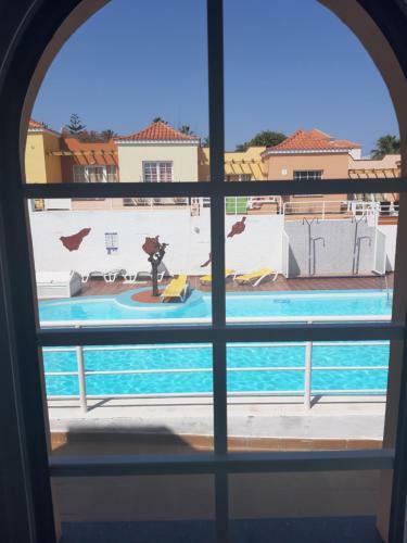 Apartamento Corralejo Centrico Internet Fibra
