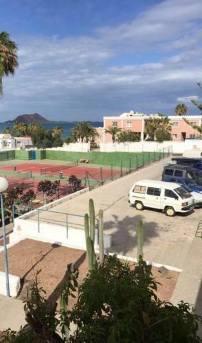 Apartamento Los Barqueros Corralejo Fronte Spiaggia Centro Citt�
