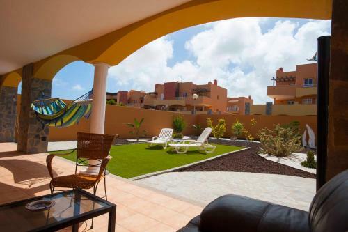 Apartamento Corralejo Gin 72 Premium