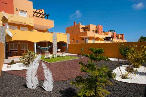 Apartamento Corralejo Gin 72 Premium