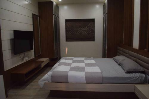 Apartamento Jumbo Pool Villa, Ambernath