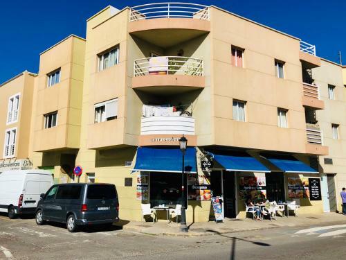 Apartamento Cactus Lodge