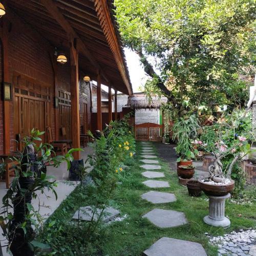 Hostal Dapur Ethnic Guesthouse
