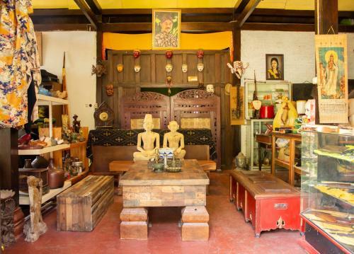 Hostal Dapur Ethnic Guesthouse