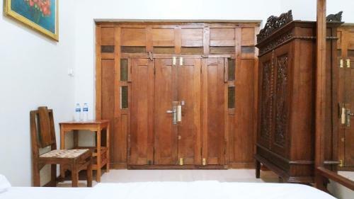 Hostal Dapur Ethnic Guesthouse