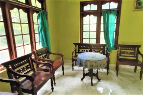 Albergue Roto Homestay Syariah