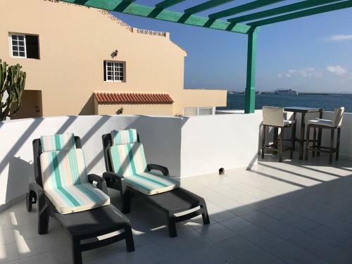 Apartamento UNA Vista Inolvidable
