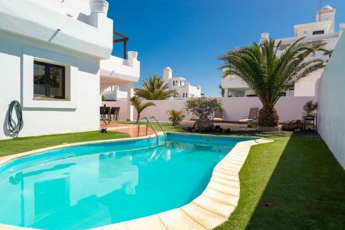 Villa Casa Blanca