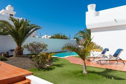 Villa Casa Blanca