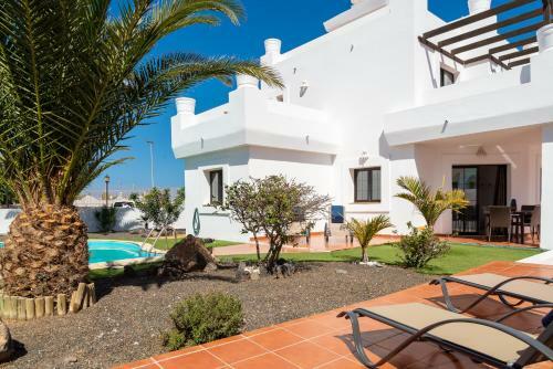 Villa Casa Blanca