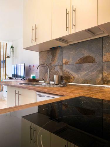 Apartamento Hibiscus Studio
