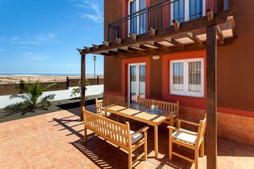 Villa Emma - Mirador De Las Dunas