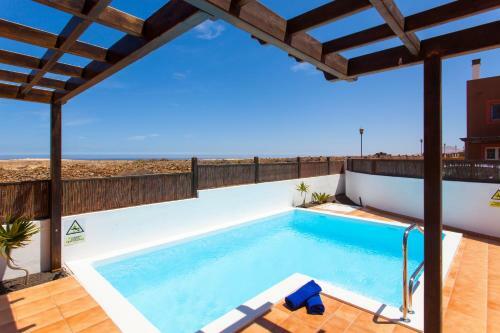 Villa Emma - Mirador De Las Dunas